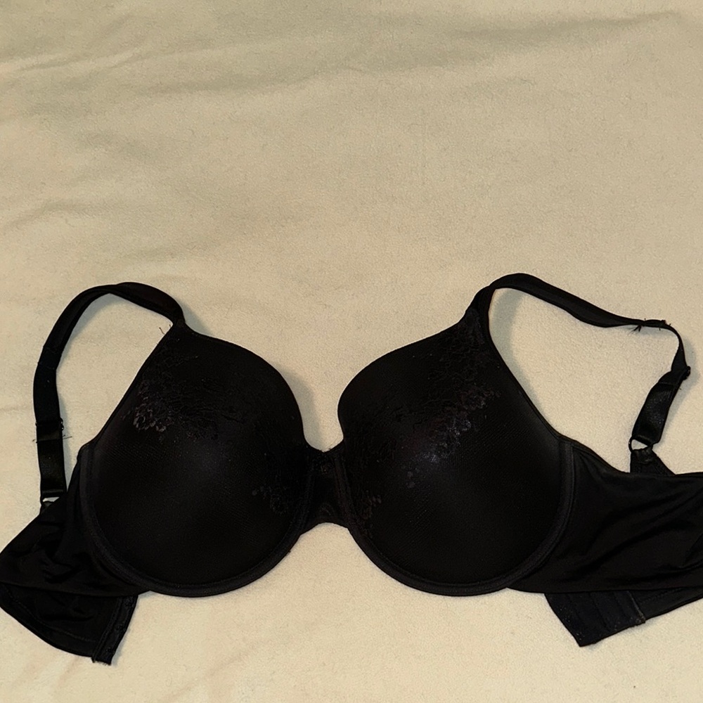 Bali Black Lace Bra